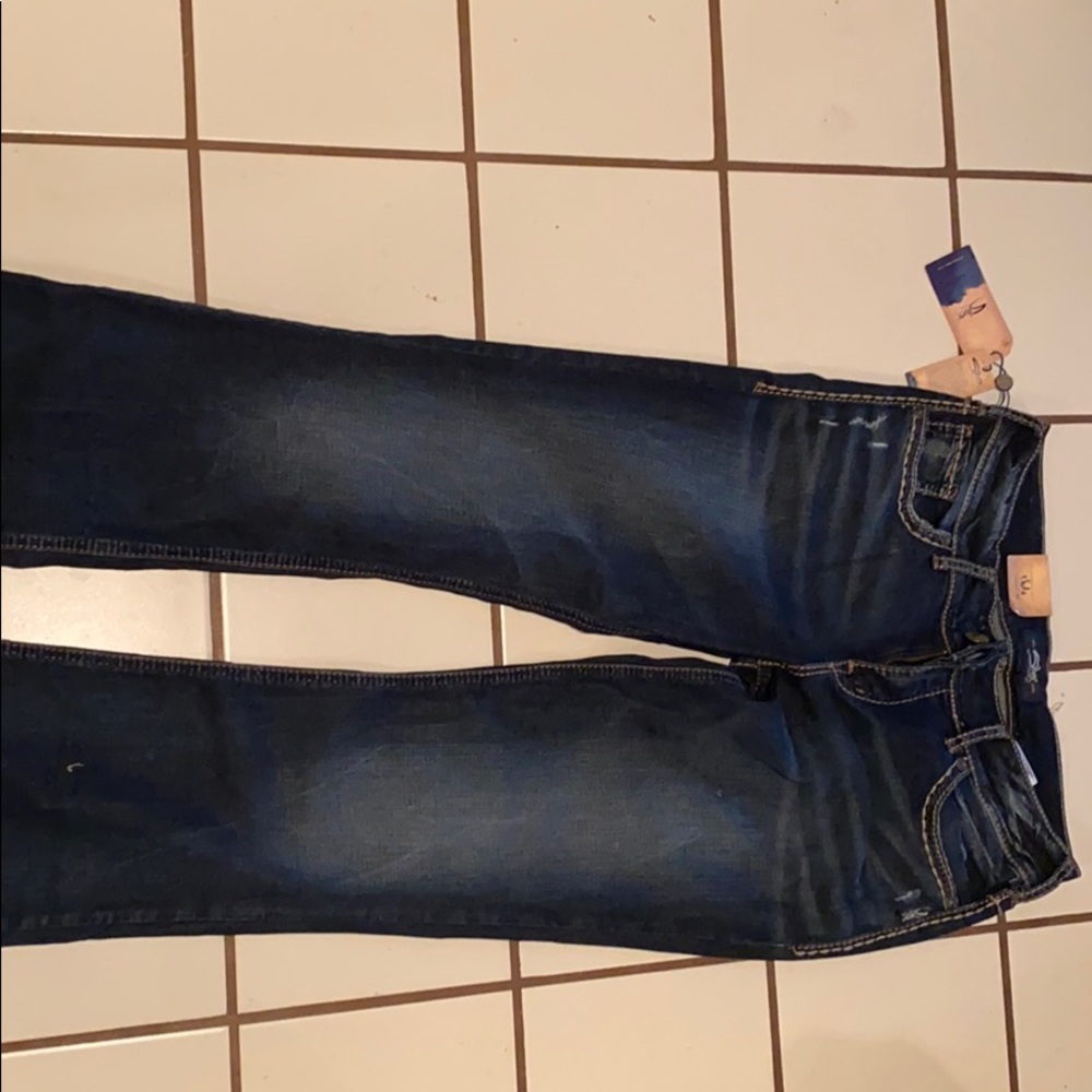 Women’s Silver Jeans Suki bootcut NWT